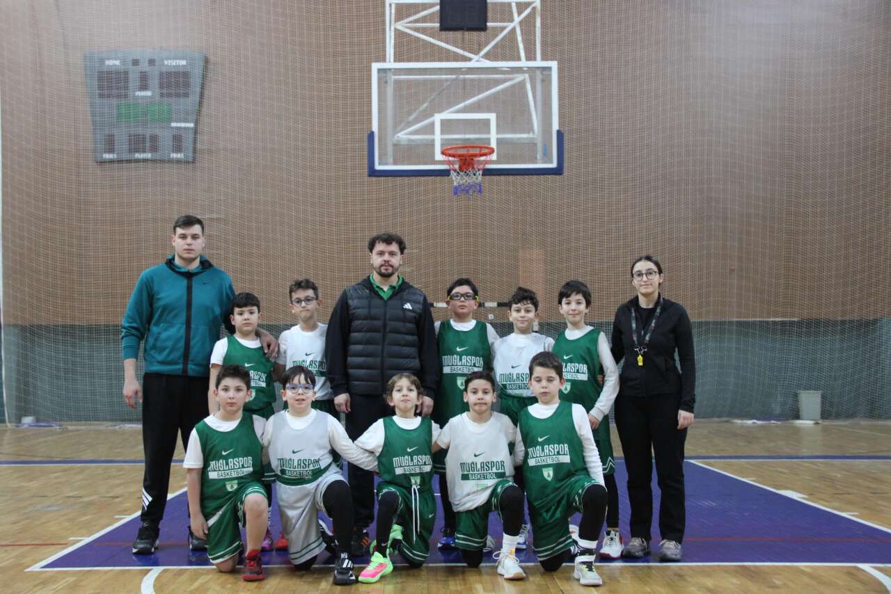 Muğlaspor Geleceğin Basketbolcularını Yetiştiriyor 4